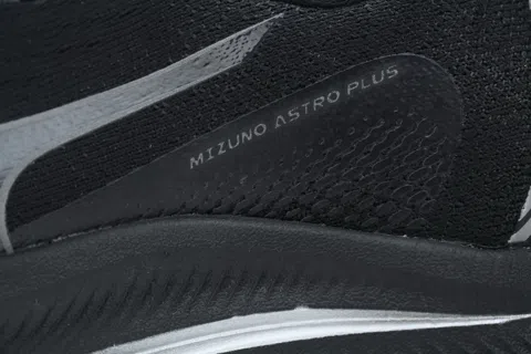 Mizuno Running Shoes Black – photo 5