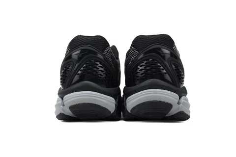 Mizuno Running Shoes Black Silver – photo 3