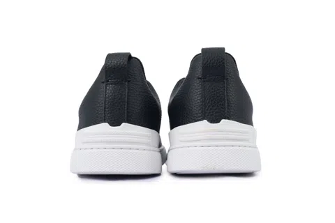 Zegna Sneakers Black – photo 3