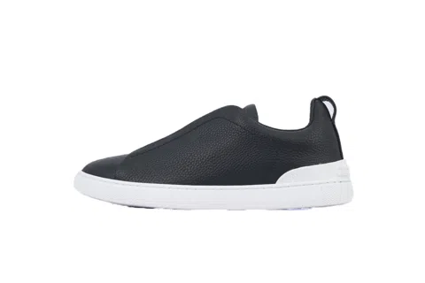 Zegna Sneakers Black