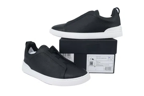 Zegna Sneakers Black – photo 7