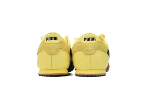 Puma Sneakers Pale Lemon – photo 3
