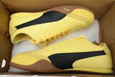 Puma Sneakers Pale Lemon – photo 8