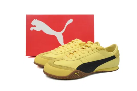 Puma Sneakers Pale Lemon – photo 6