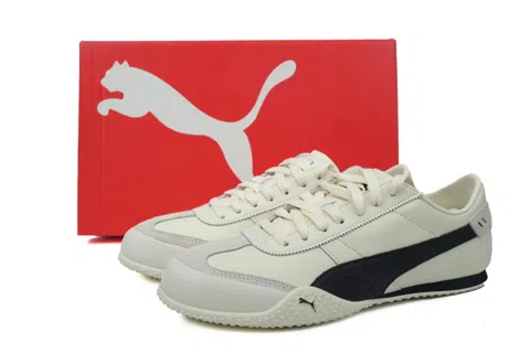 Puma Sneakers White Black – photo 6