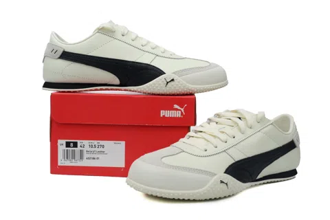 Puma Sneakers White Black – photo 7
