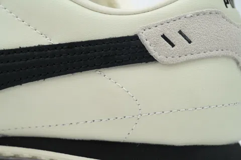 Puma Sneakers White Black – photo 5