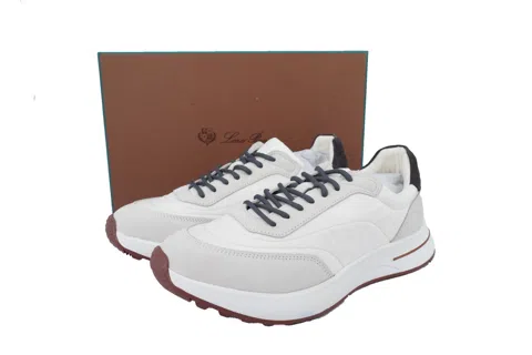 Loro Piana Sneakers White – photo 6
