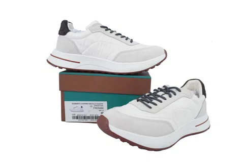 Loro Piana Sneakers White – photo 7