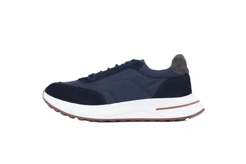 Loro Piana Sneakers Blue