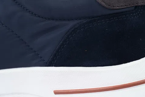 Loro Piana Sneakers Blue – photo 5