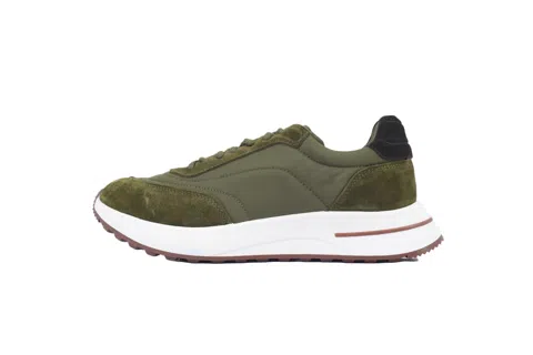 Loro Piana Sneakers Green