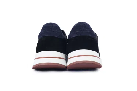 Loro Piana Sneakers Black – photo 3