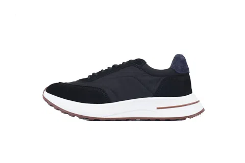 Loro Piana Sneakers Black