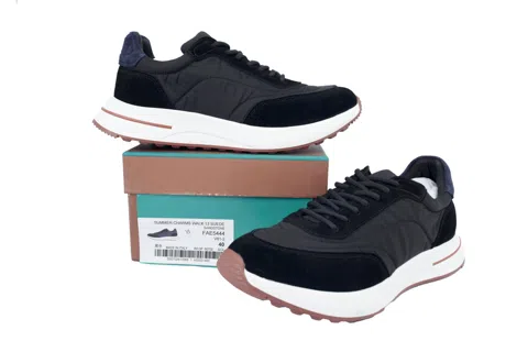 Loro Piana Sneakers Black – photo 7