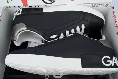 Dolce & Gabbana Sneakers Black – photo 8