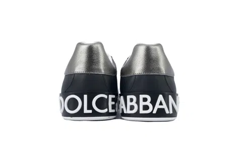 Dolce & Gabbana Sneakers Black – photo 3