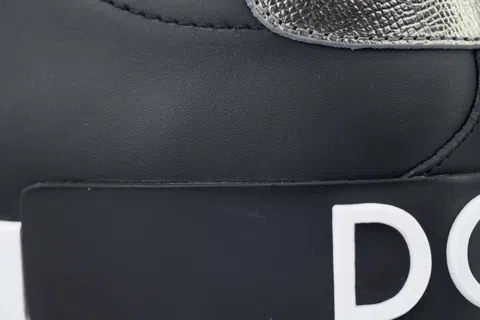 Dolce & Gabbana Sneakers Black – photo 5
