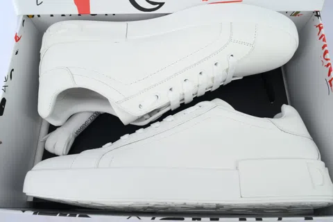 Dolce & Gabbana Sneakers White – photo 8
