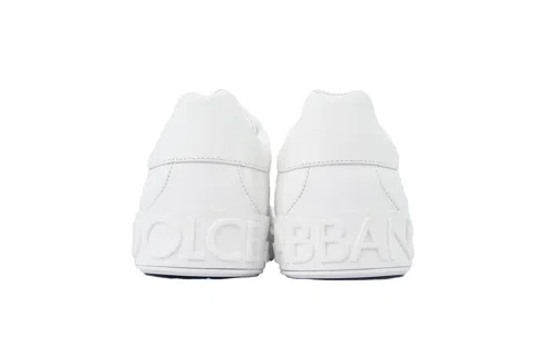 Dolce & Gabbana Sneakers White – photo 3
