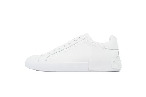 Dolce & Gabbana Sneakers White