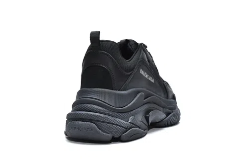 Balenciaga Triple S Triple Black – photo 6