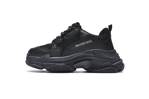 Balenciaga Triple S Triple Black