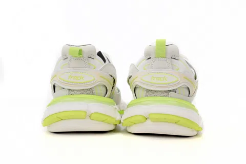 Balenciaga Track White/Neon – photo 4