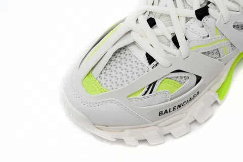 Balenciaga Track White/Neon – photo 6