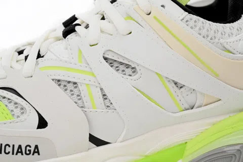 Balenciaga Track White/Neon – photo 8