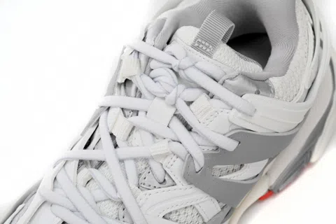 Balenciaga Track White/Grey/Red – photo 7