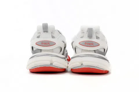 Balenciaga Track White/Grey/Red – photo 4