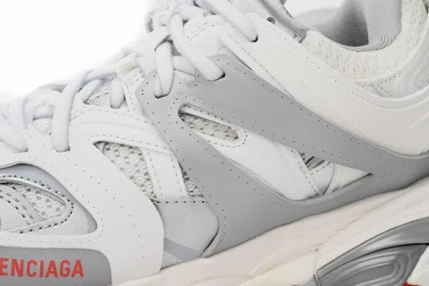 Balenciaga Track White/Grey/Red – photo 6