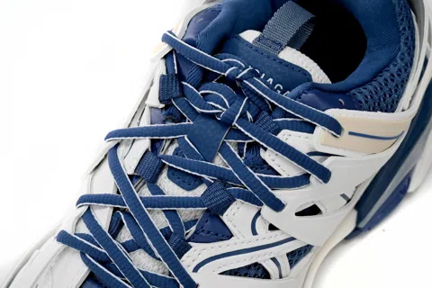 Balenciaga Track White/Dark Blue – photo 7