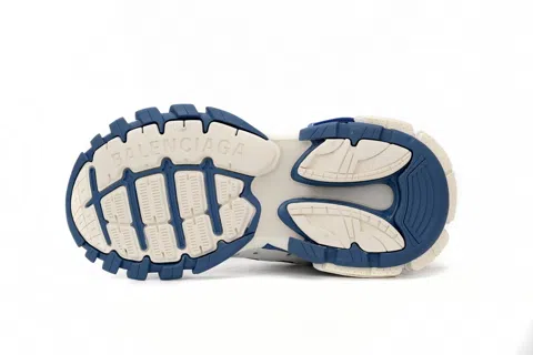 Balenciaga Track White/Dark Blue – photo 5