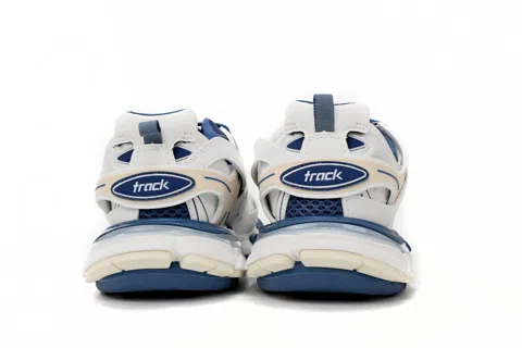 Balenciaga Track White/Dark Blue – photo 4