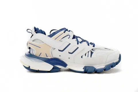 Balenciaga Track White/Dark Blue – photo 3