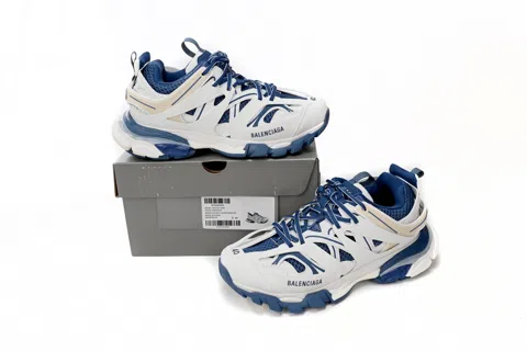Balenciaga Track White/Dark Blue – photo 10