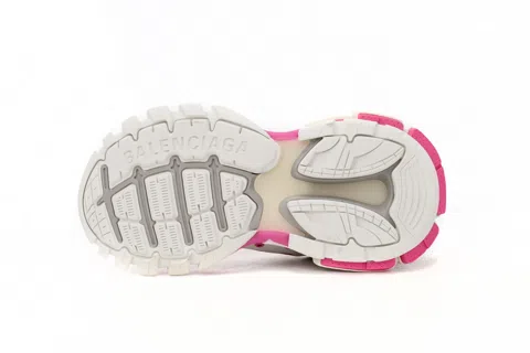Balenciaga Track White/Rose – photo 5