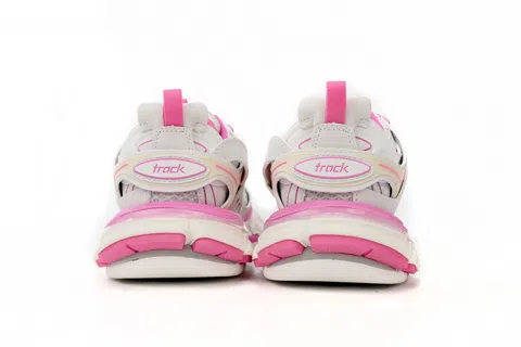 Balenciaga Track White/Rose – photo 4