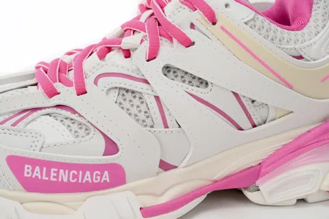 Balenciaga Track White/Rose – photo 6
