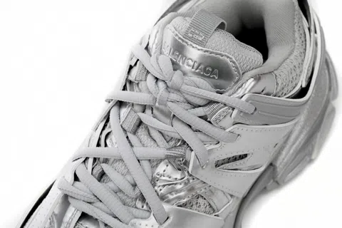 Balenciaga Track Silver – photo 7
