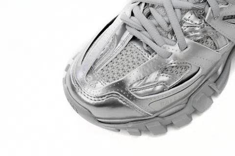 Balenciaga Track Silver – photo 8