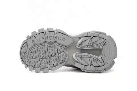 Balenciaga Track Silver – photo 5