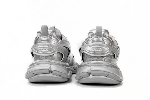 Balenciaga Track Silver – photo 4