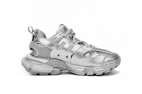 Balenciaga Track Silver – photo 3