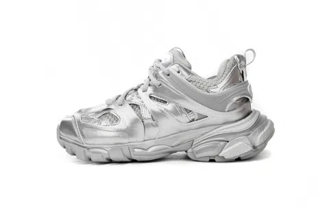 Balenciaga Track Silver