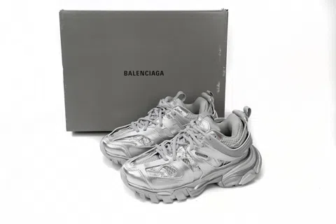 Balenciaga Track Silver – photo 9