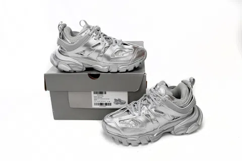 Balenciaga Track Silver – photo 10