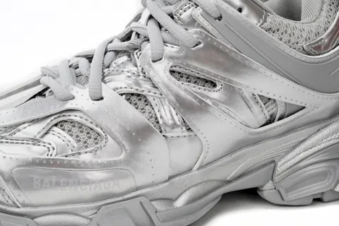 Balenciaga Track Silver – photo 6